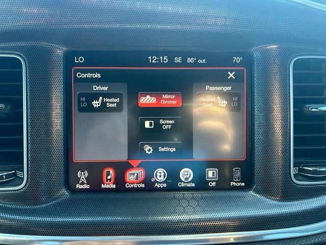 2016 Dodge Charger SXT