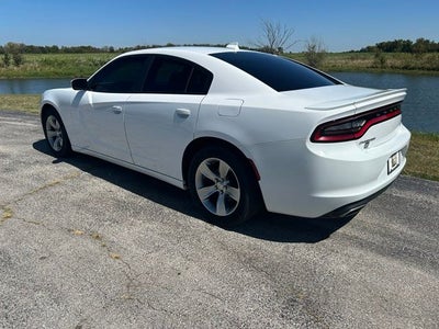 2016 Dodge Charger SXT
