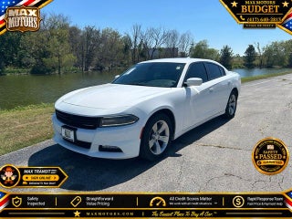2016 Dodge Charger SXT