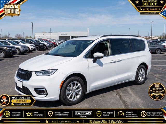 2024 Chrysler Pacifica Touring L