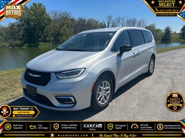 2024 Chrysler Pacifica Touring L