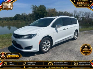 2020 Chrysler Pacifica Limited