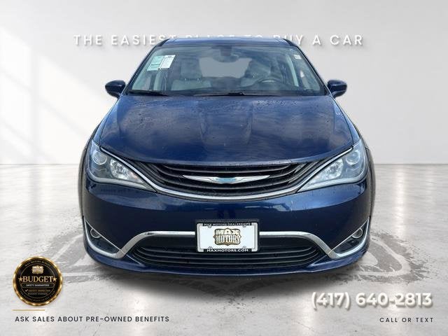 2017 Chrysler Pacifica Hybrid Touring Plus