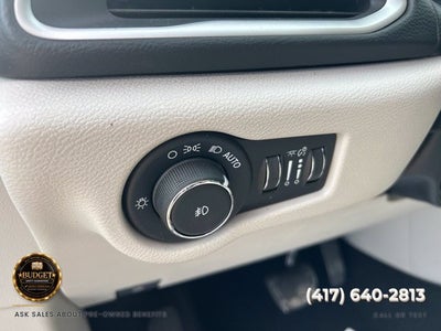 2017 Chrysler Pacifica Hybrid Touring Plus