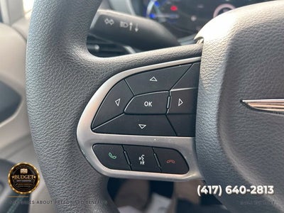 2017 Chrysler Pacifica Hybrid Touring Plus