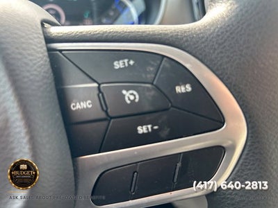 2017 Chrysler Pacifica Hybrid Touring Plus