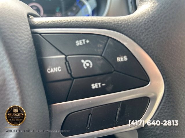 2017 Chrysler Pacifica Hybrid Touring Plus