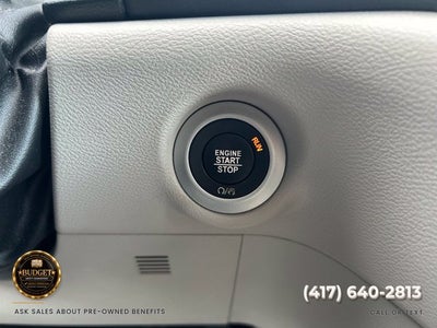 2017 Chrysler Pacifica Hybrid Touring Plus