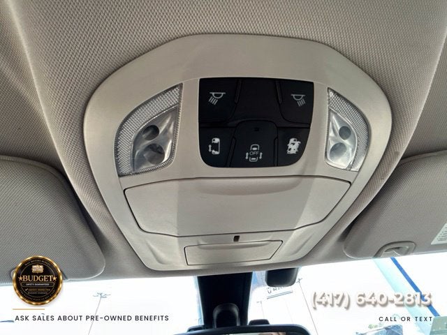 2017 Chrysler Pacifica Hybrid Touring Plus