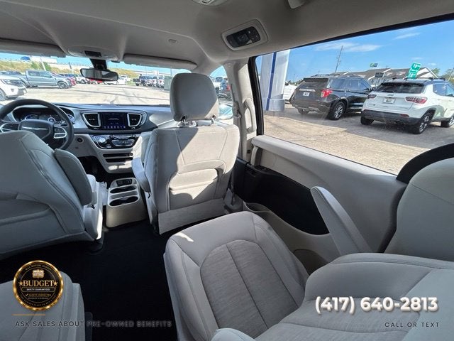2017 Chrysler Pacifica Hybrid Touring Plus