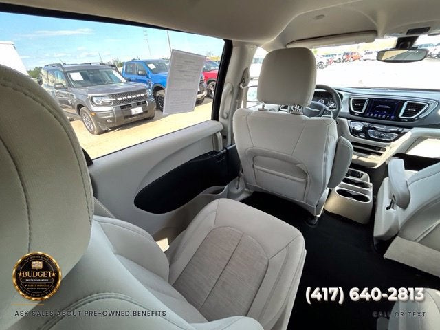 2017 Chrysler Pacifica Hybrid Touring Plus