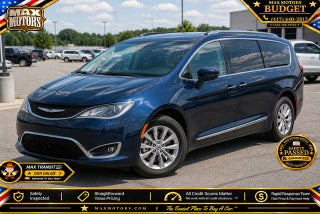 2017 Chrysler Pacifica Hybrid Touring Plus