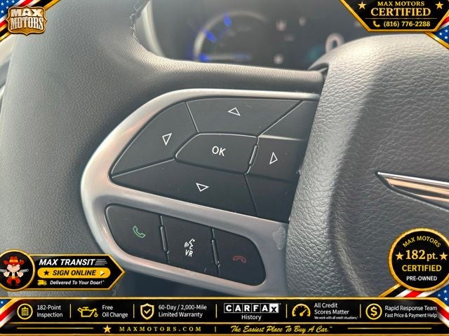 2023 Chrysler Pacifica Hybrid Touring L