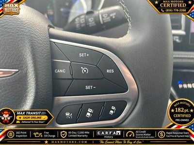 2023 Chrysler Pacifica Hybrid Touring L
