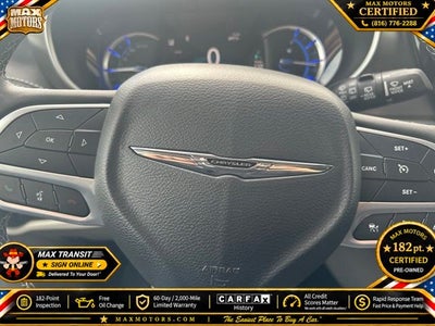 2023 Chrysler Pacifica Hybrid Touring L