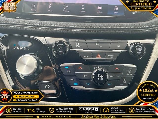 2023 Chrysler Pacifica Hybrid Touring L