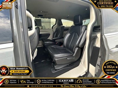 2023 Chrysler Pacifica Hybrid Touring L