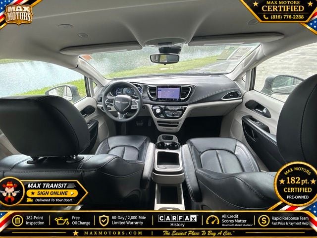 2023 Chrysler Pacifica Hybrid Touring L