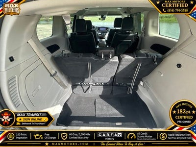 2023 Chrysler Pacifica Hybrid Touring L