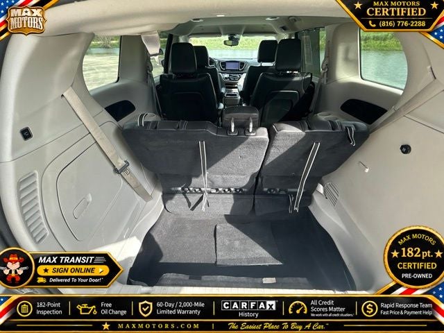 2023 Chrysler Pacifica Hybrid Touring L