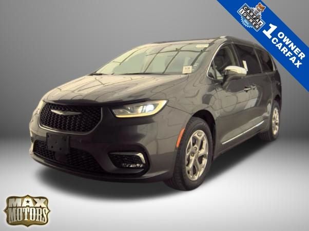 2021 Chrysler Pacifica Limited