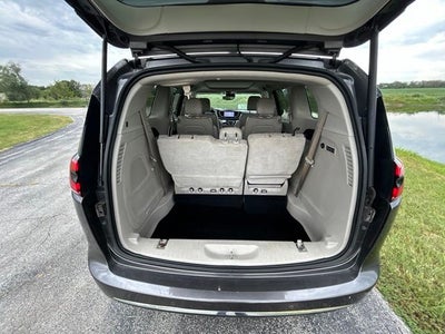 2021 Chrysler Pacifica Limited