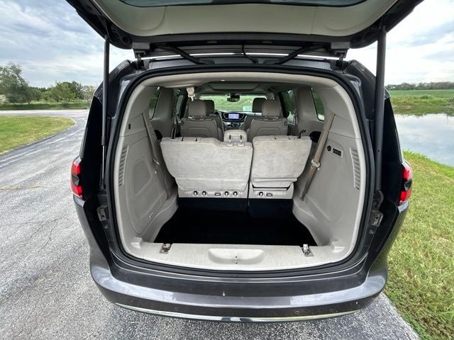 2021 Chrysler Pacifica Limited