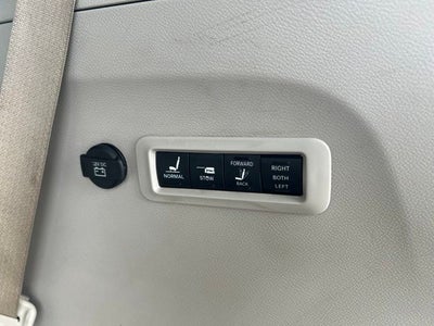 2021 Chrysler Pacifica Limited
