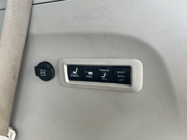 2021 Chrysler Pacifica Limited