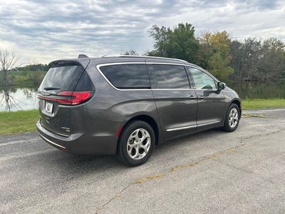 2021 Chrysler Pacifica Limited