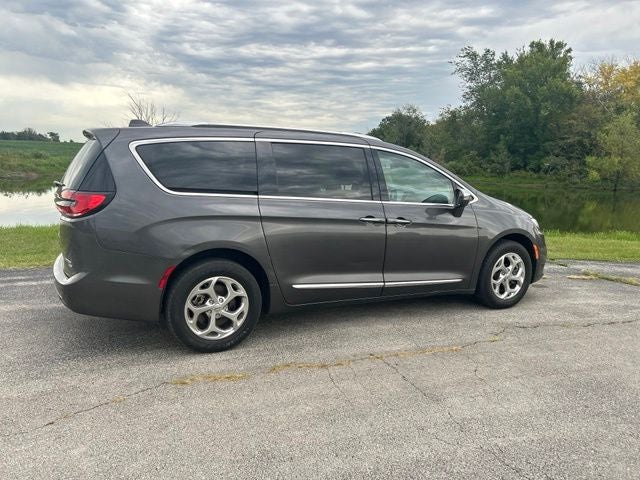 2021 Chrysler Pacifica Limited