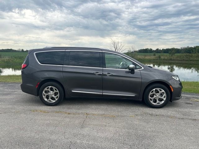 2021 Chrysler Pacifica Limited
