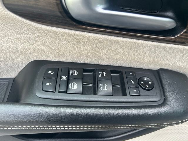 2021 Chrysler Pacifica Limited
