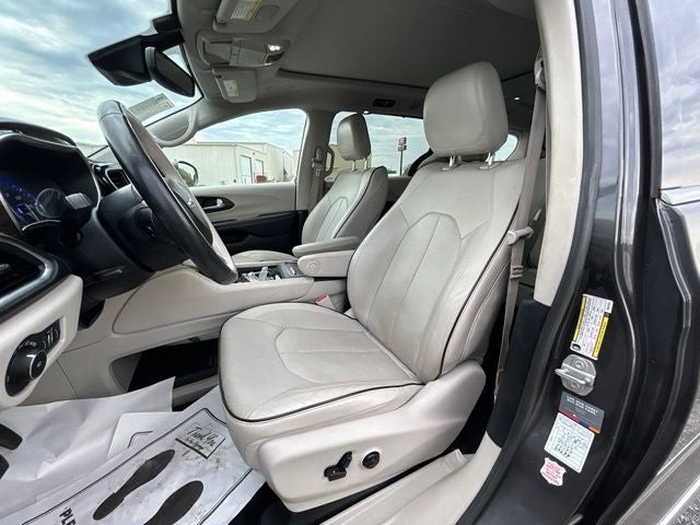 2021 Chrysler Pacifica Limited