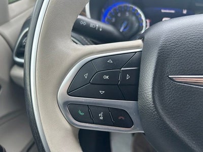 2021 Chrysler Pacifica Limited