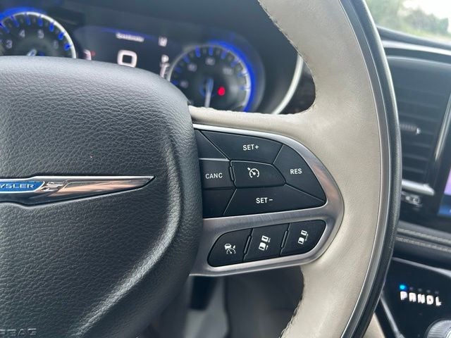 2021 Chrysler Pacifica Limited