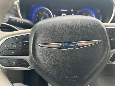 2021 Chrysler Pacifica Limited