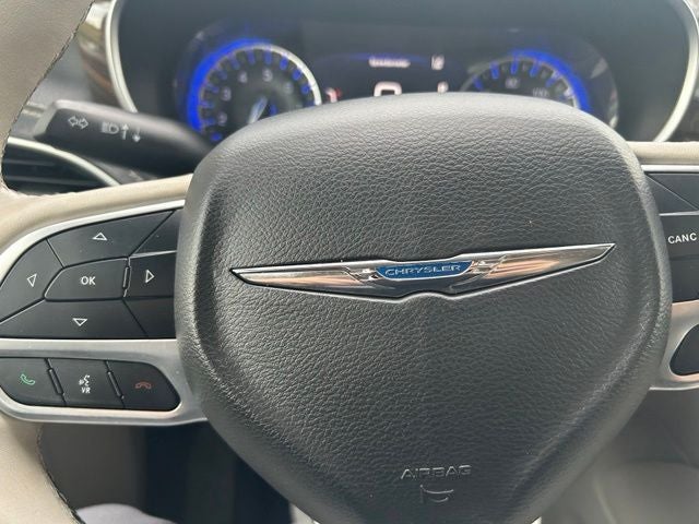2021 Chrysler Pacifica Limited