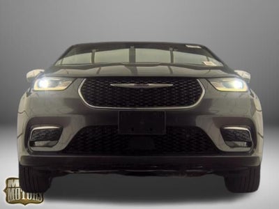 2021 Chrysler Pacifica Limited