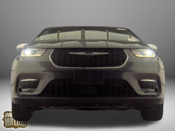 2021 Chrysler Pacifica Limited