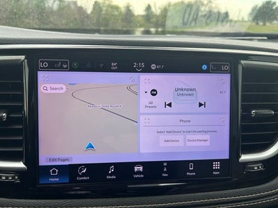 2021 Chrysler Pacifica Limited