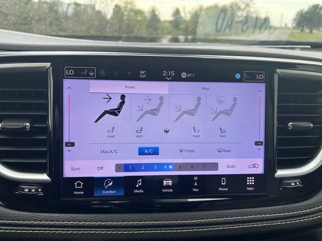 2021 Chrysler Pacifica Limited