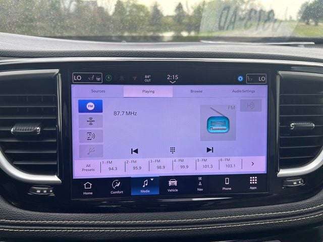 2021 Chrysler Pacifica Limited