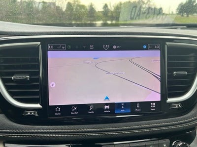 2021 Chrysler Pacifica Limited