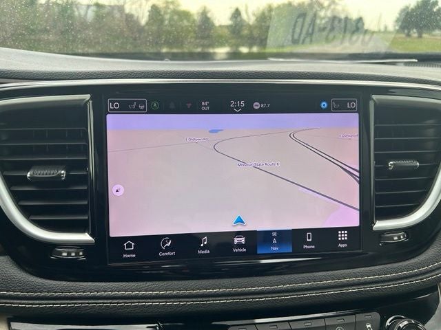 2021 Chrysler Pacifica Limited