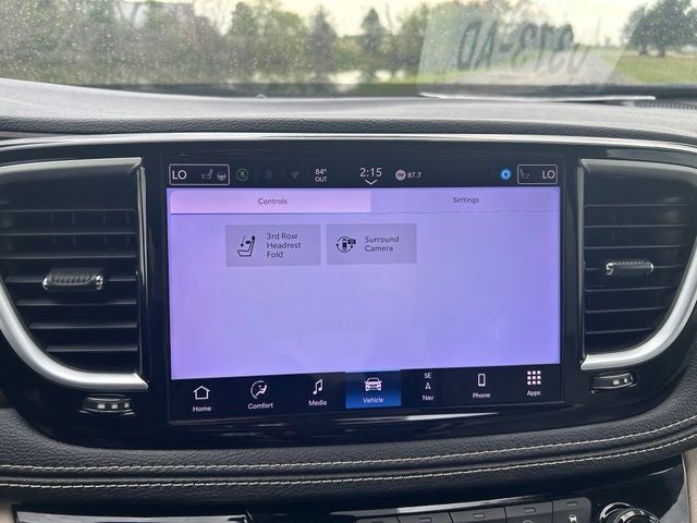 2021 Chrysler Pacifica Limited