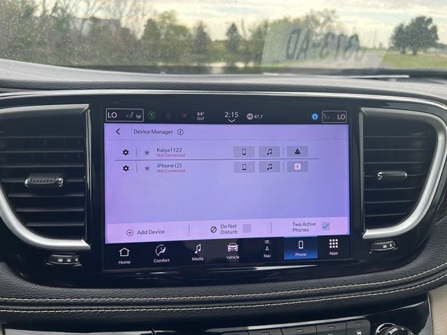 2021 Chrysler Pacifica Limited