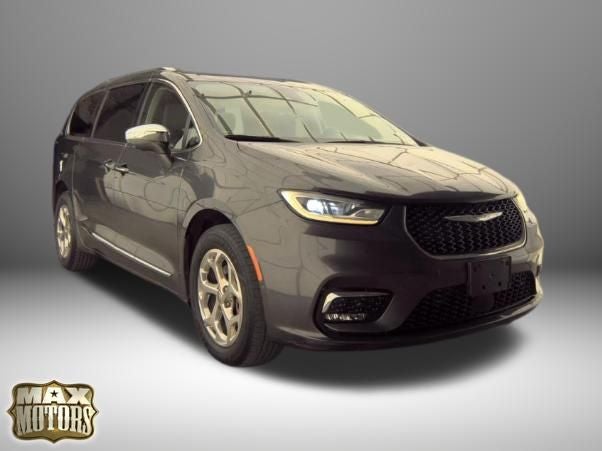2021 Chrysler Pacifica Limited