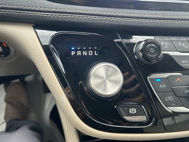 2021 Chrysler Pacifica Limited