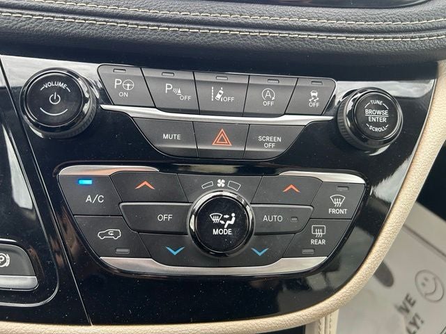 2021 Chrysler Pacifica Limited